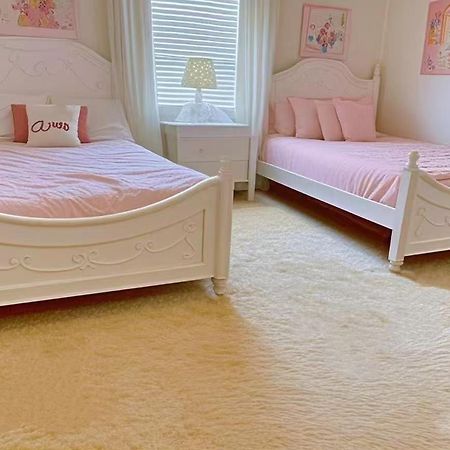 Family Retreat - Double Rooms King Rms Shared Bath-Luxury Club-Pool Spa-Near Disney Parks With Wifi Davenport Exterior photo