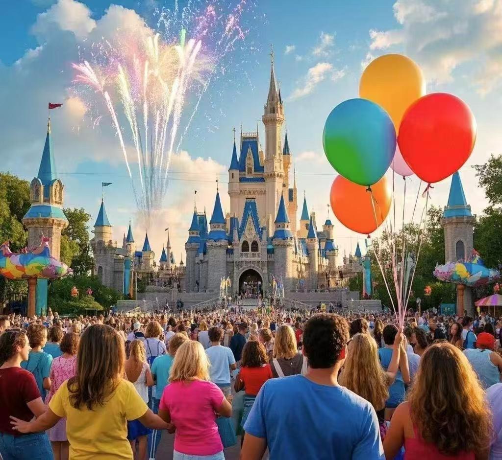 Family Retreat - Double Rooms King Rms Shared Bath-Luxury Club-Pool Spa-Near Disney Parks With Wifi Davenport Exterior photo
