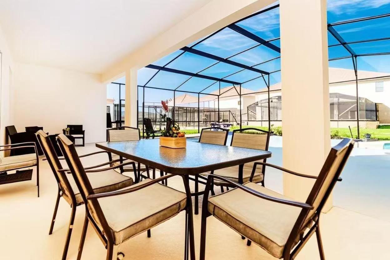 Family Retreat - Double Rooms King Rms Shared Bath-Luxury Club-Pool Spa-Near Disney Parks With Wifi Davenport Exterior photo