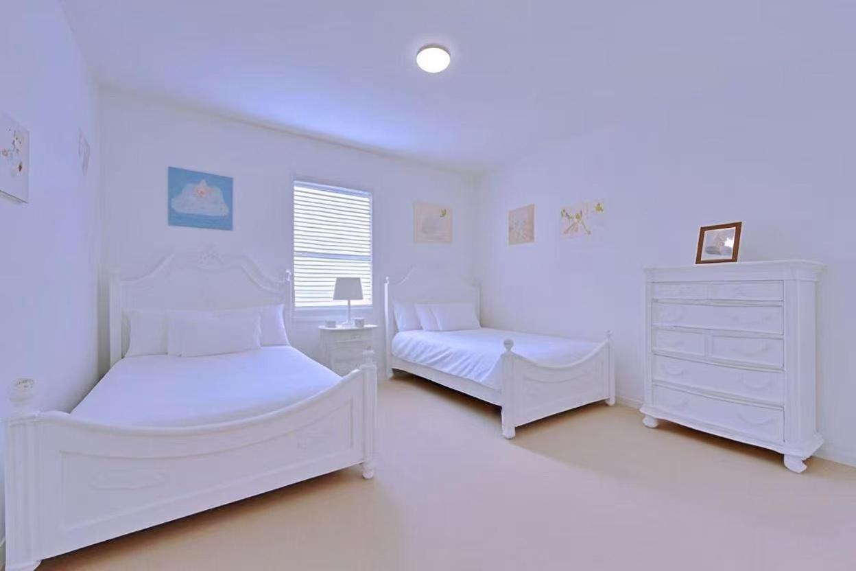 Family Retreat - Double Rooms King Rms Shared Bath-Luxury Club-Pool Spa-Near Disney Parks With Wifi Davenport Exterior photo